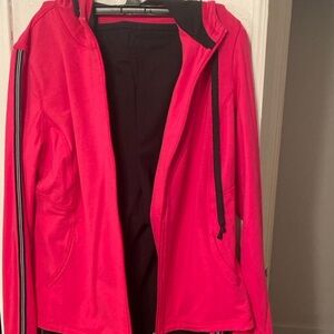 Be Inspired Black and pink set